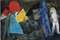 The Myth of Orpheus contemporary Marc Chagall